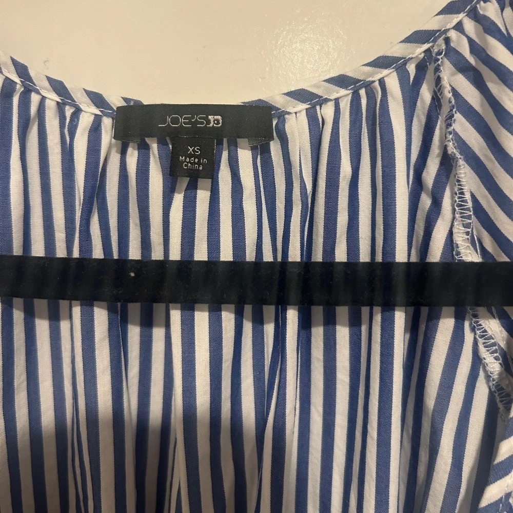 Joe’s The Monet Dress 100% Cotton Size XS - Picture 6 of 9